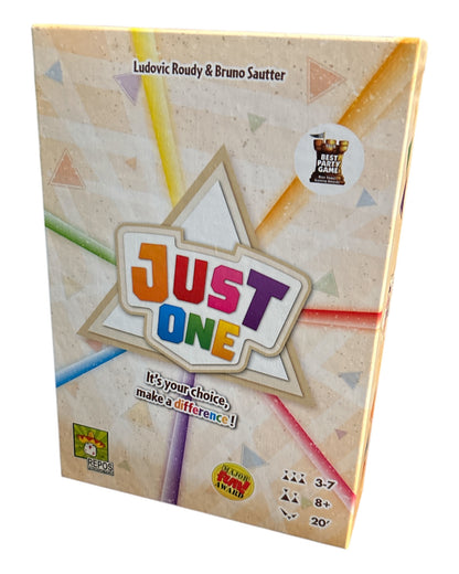 Just One - Kay Ludo