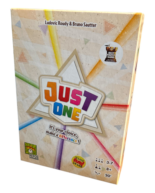 Just One - Kay Ludo