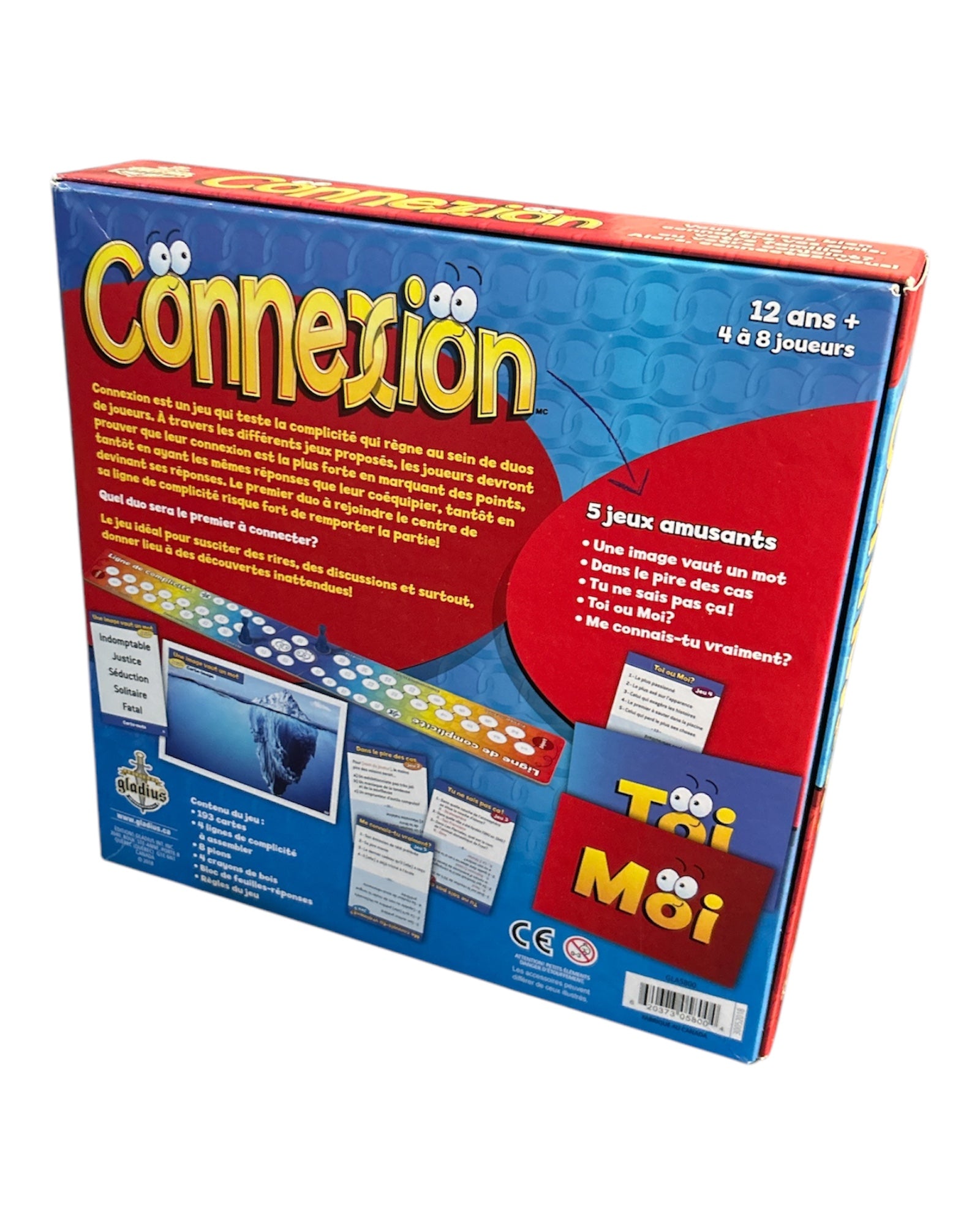 Connexion - Kay Ludo