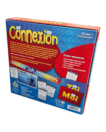 Connexion - Kay Ludo