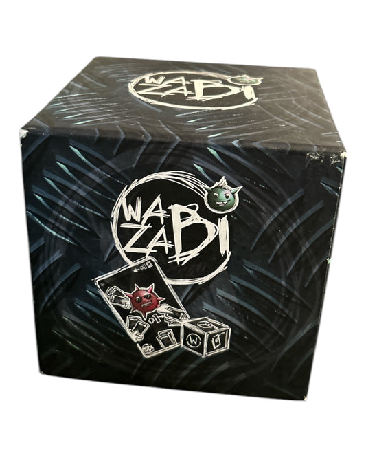 Wazabi - Kay Ludo