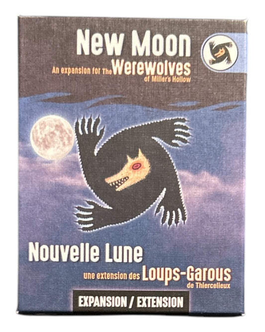 Loups-Garous – Extension Nouvelle Lune - Kay Ludo