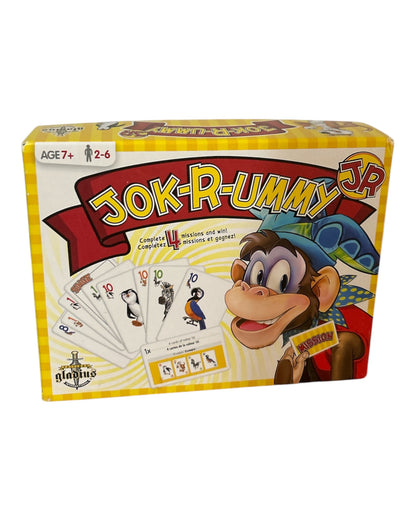 Jok-R-Ummy JR