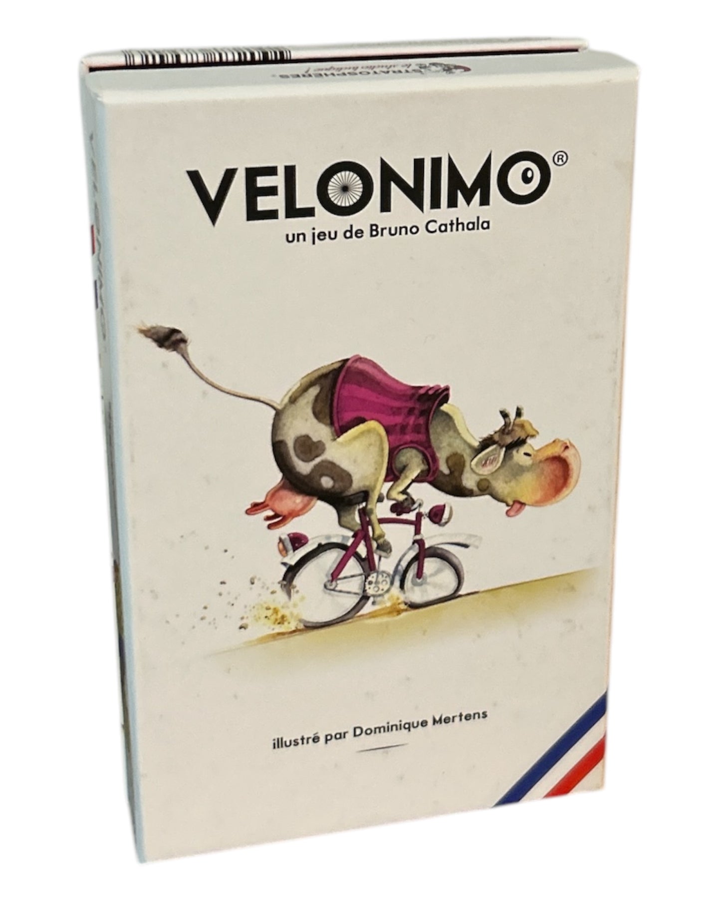 Vélonimo