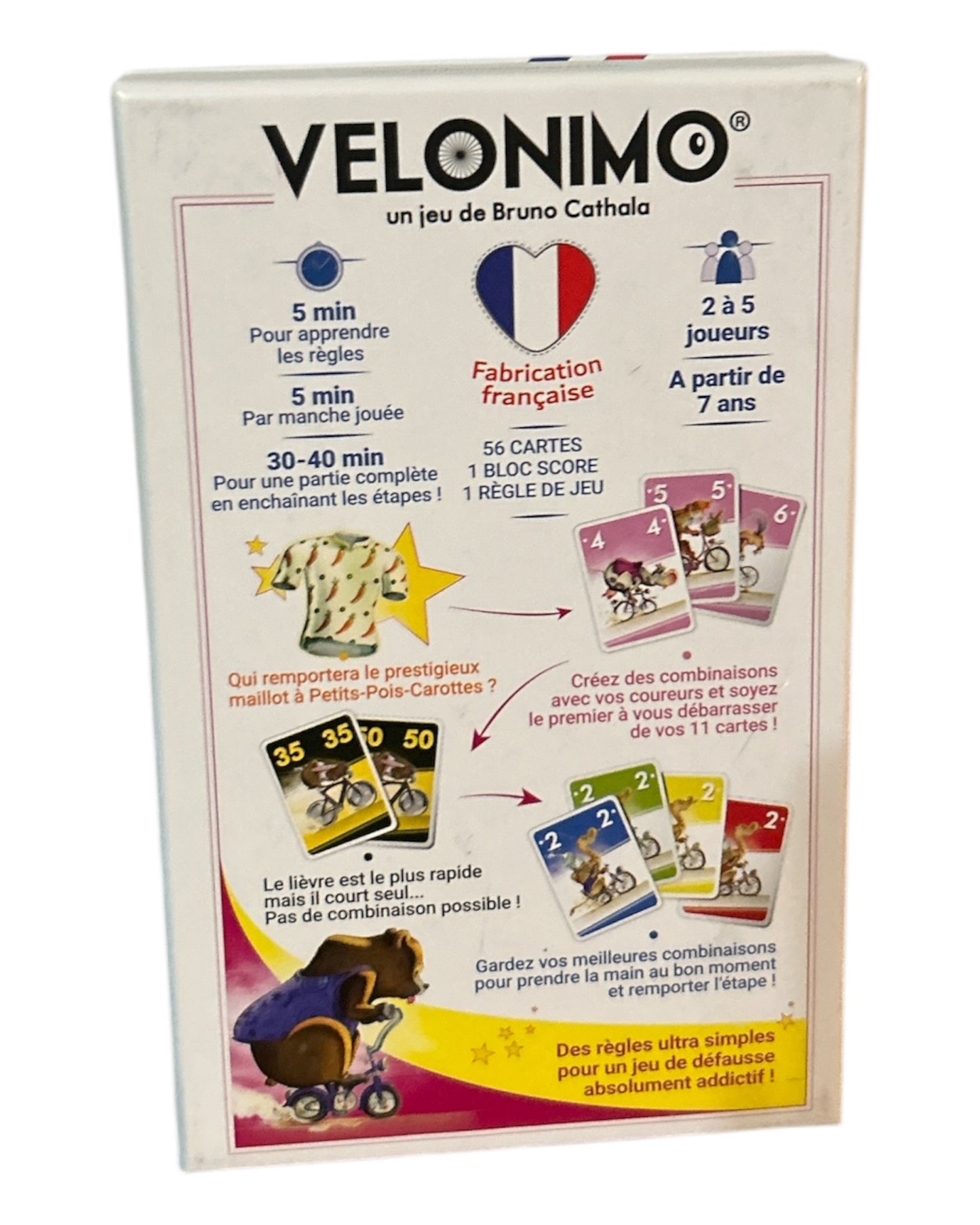 Vélonimo