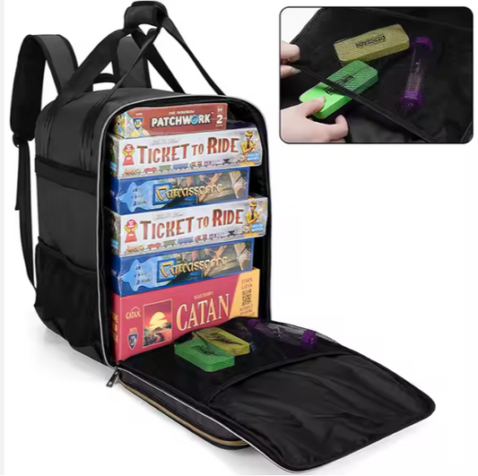 Sac pour jeux de société - Kay Ludo