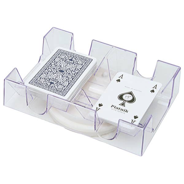 Plateau tournant pour cartes - Kay Ludo