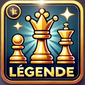 Abonnement - Légende ludique