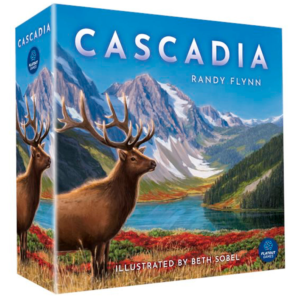 Cascadia